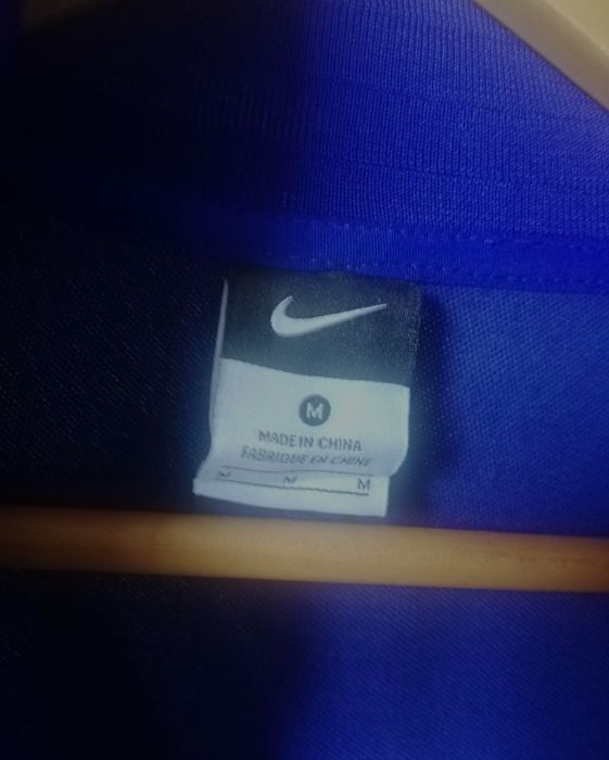 Como NOVO Casaco Nike da Seleção Francesa de Futebol