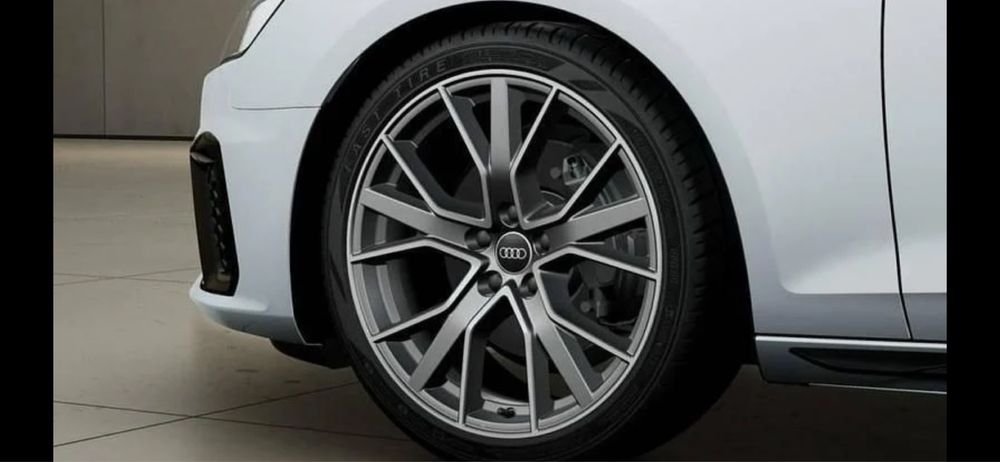 Kola Felgi Audi 20” gunner s line A6 A7 a8 A5 a4 rs7 5x112 q3 q5 VW