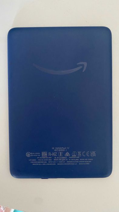 Kindle 11ª Geração 16GB | Muito bem conservado