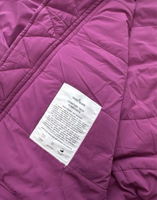 STONE ISLAND Comfort Tech Jacket Supreme