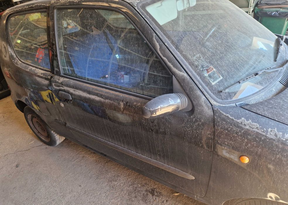 Fiat Seicento para peças