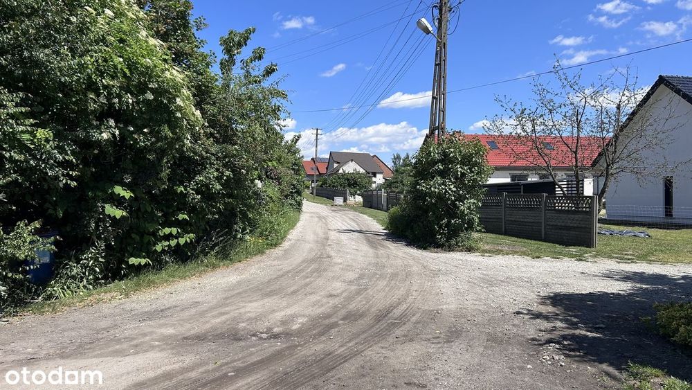 Działka budowlana 272/2, 1319 m², Piotrkowiczki, Trzebnica, S5 Wrocław - Widok 5
