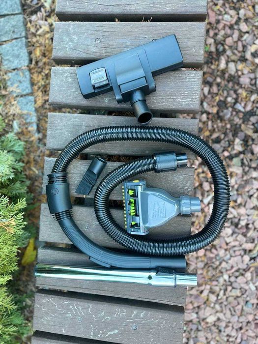 Качество‼️ Пылесос c турбощеткой 2500W колбовый. Пилосос‼️ Германия