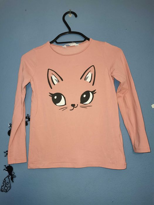 Camisolas 7/8 anos para menina