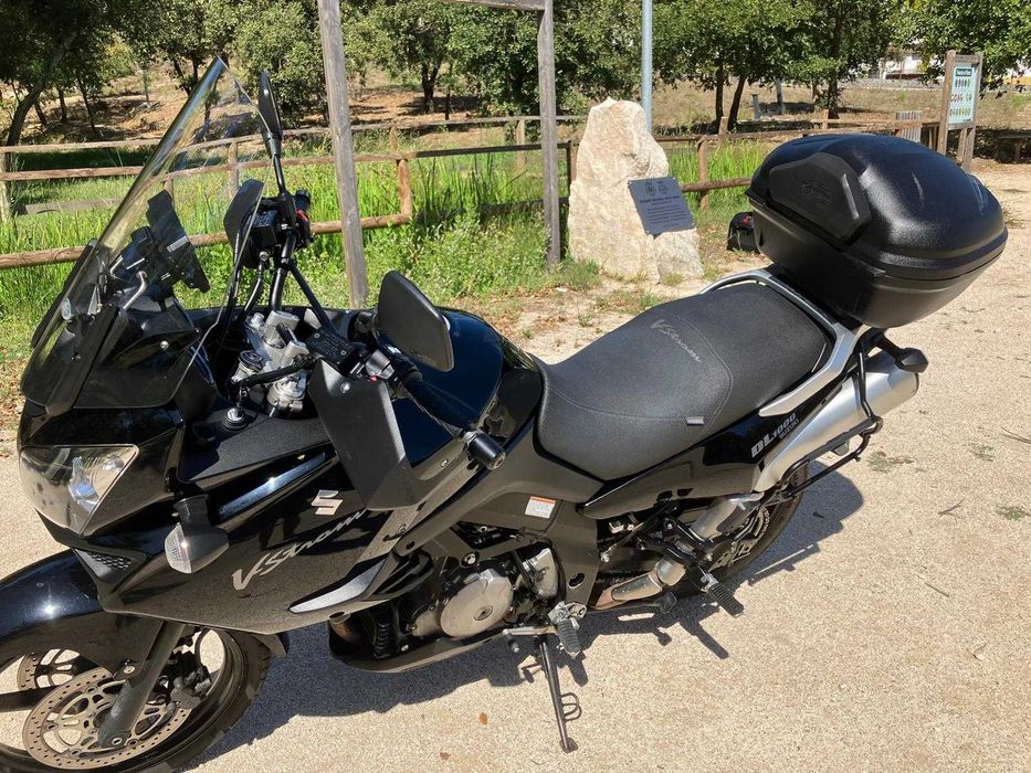 Suzuki DL 1000 V-Strom — 2006