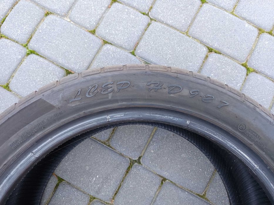 OPONA HAIDA 225/45/17 6.02 MM LATO 1 Sztuka