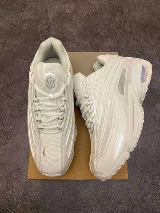 Drake’s NOCTA x Nike Hot Step 2 White Reflective