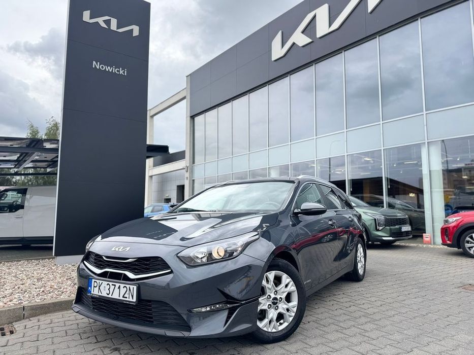 Kia Cee'd
