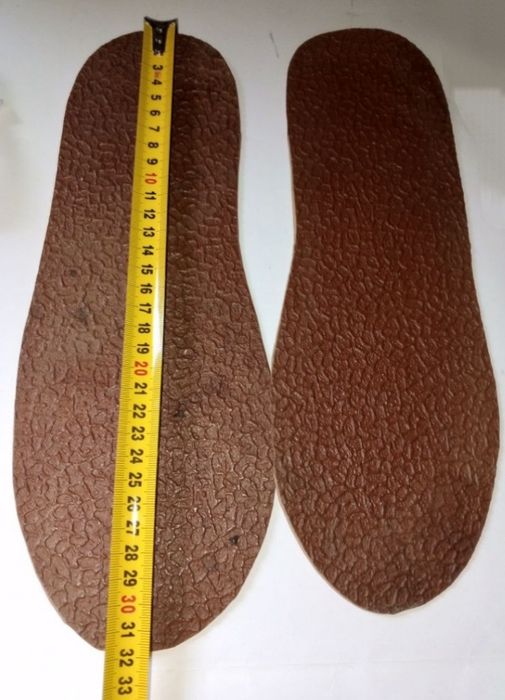 Лот/ набор подошвы для рукодельников