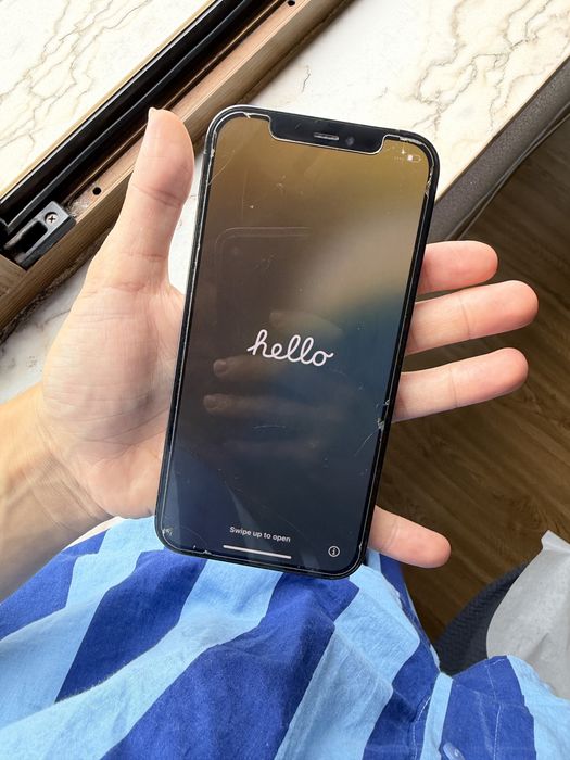 Iphone 12 Pro como novo