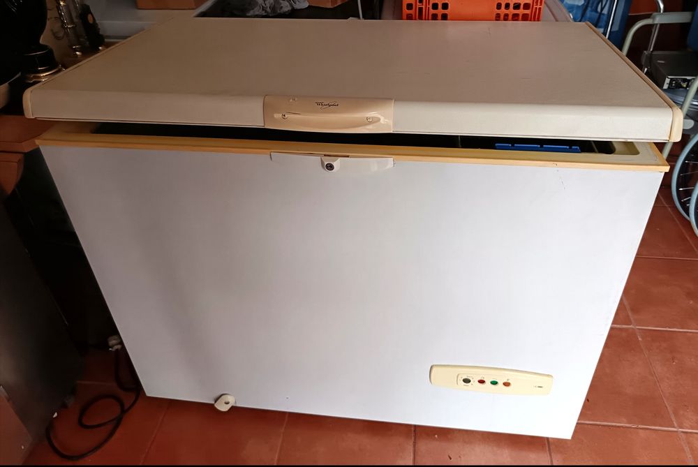 Arca congeladora horizontal