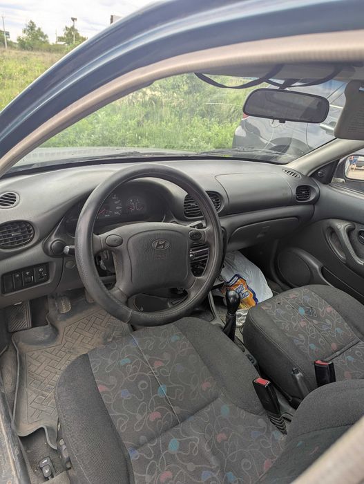Hyundai Accent 1996