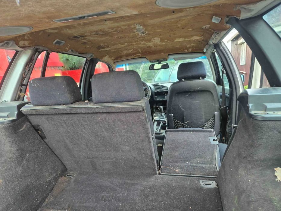 BMW E36 Touring DAWCA