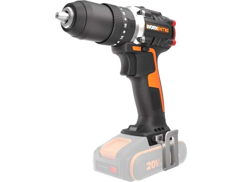 Акумуляторний дриль Worx NITRO WX355.9 (Безщітковий)