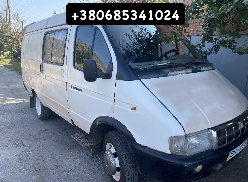Продам Газель грузо-пасажир