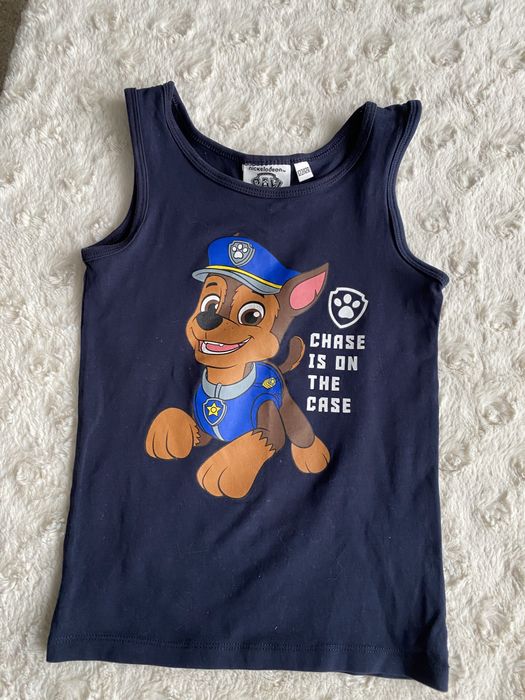 Koszulka na lato z Chasem