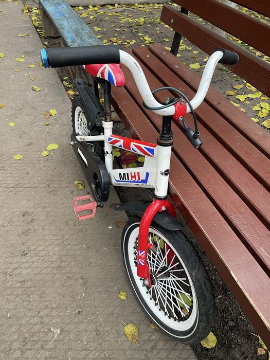 Продам  дитячий велосипед недорого