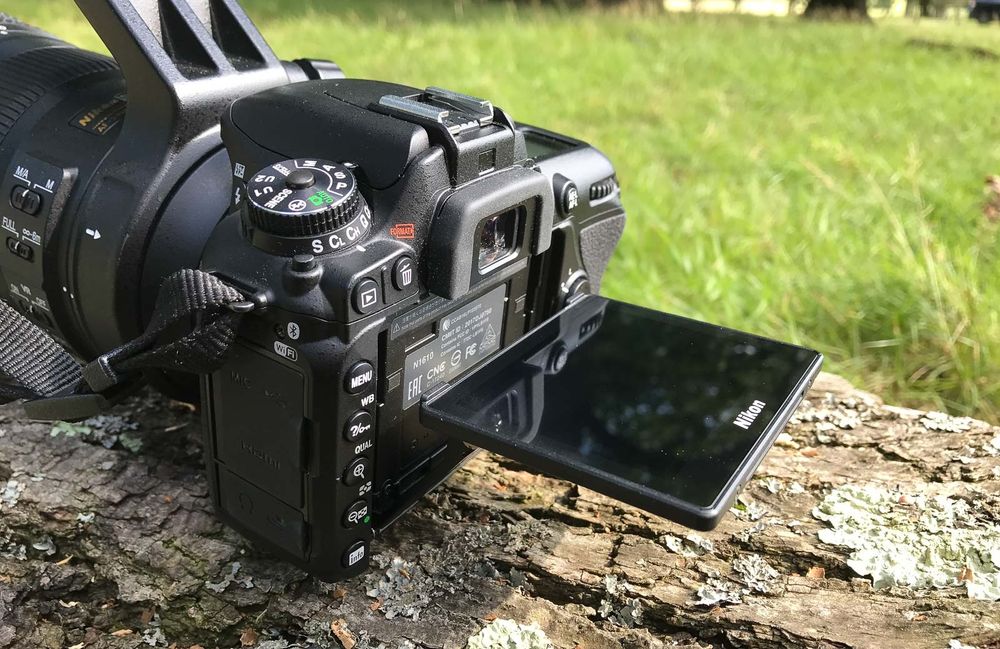 Vendo Nikon d7500 como nova 5mil disparos