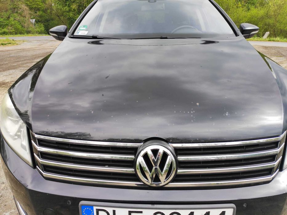 VW Passat B7 2.0 TDI
