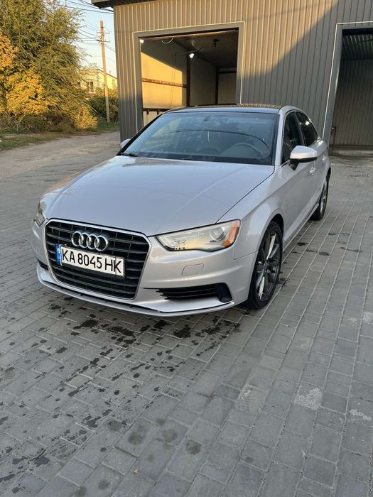 audi a3 premium plus 2014рік ауді