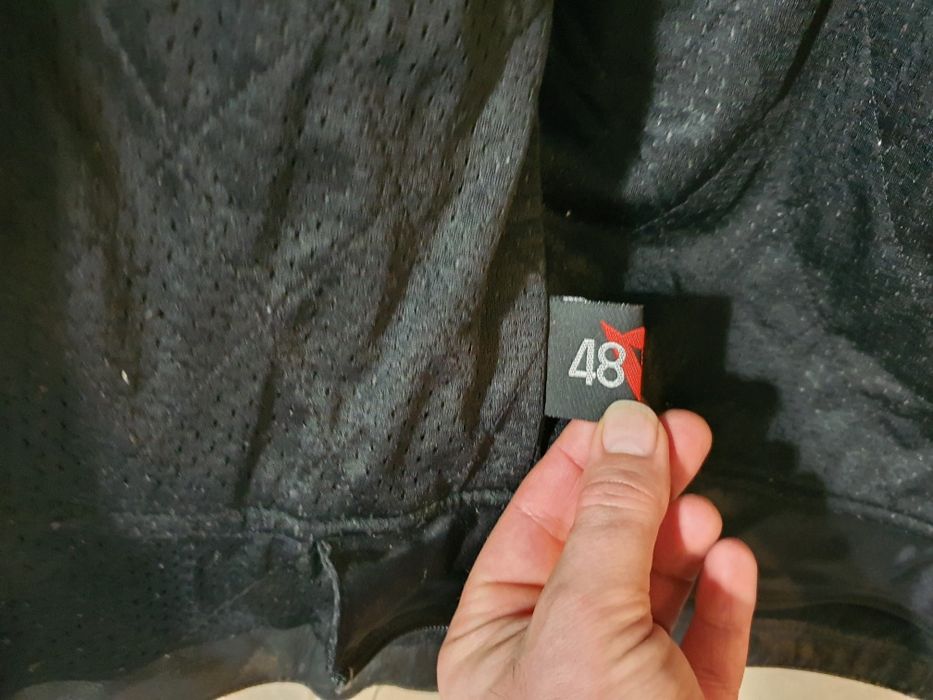 Casaco Dainese usado