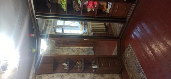 Шкаф купе угловой