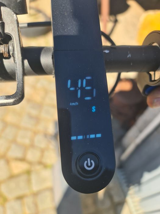 Vendo xiaomi m365  de 48v