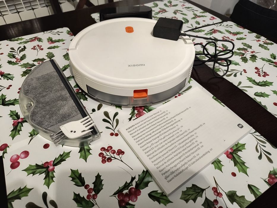 Odkurzacz , GWARANCJA, jak Nowy - Xiaomi Vacuum E5"