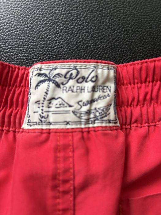 Calções banho Polo Ralph Lauren.