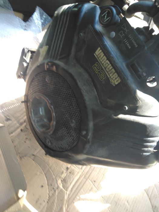 silnik vanguard glebogryzarka holder h 4  przekładnia pompa opryskiwacza biradzki  honda gx 240