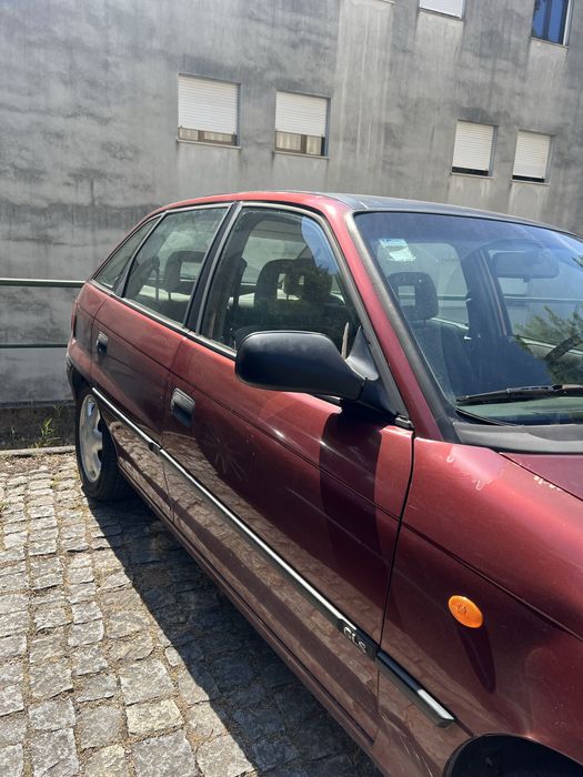 Opel Astra F 1.4