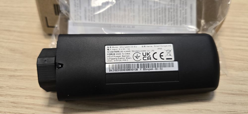Smart Doungle 4G Sdounglea-03-eu Huawei