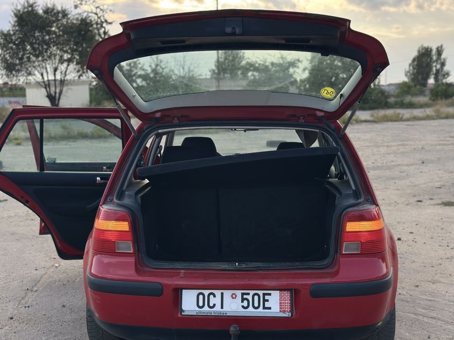 Продам Golf 2003 1.6 Газ/Бенз