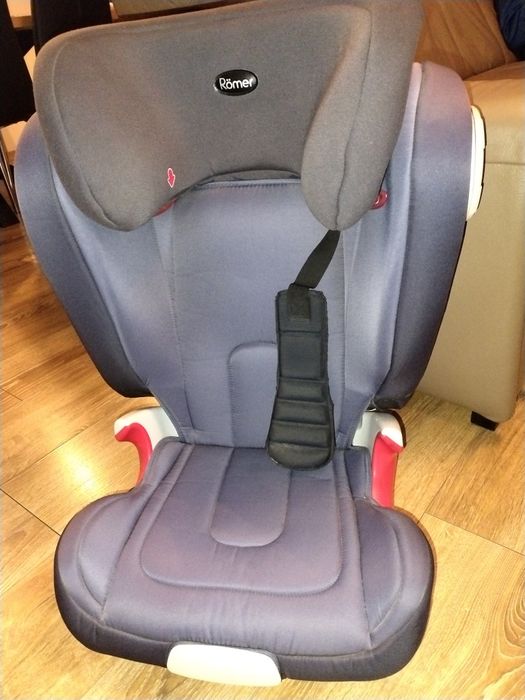 Fotelik Romer 15-36kg isofix