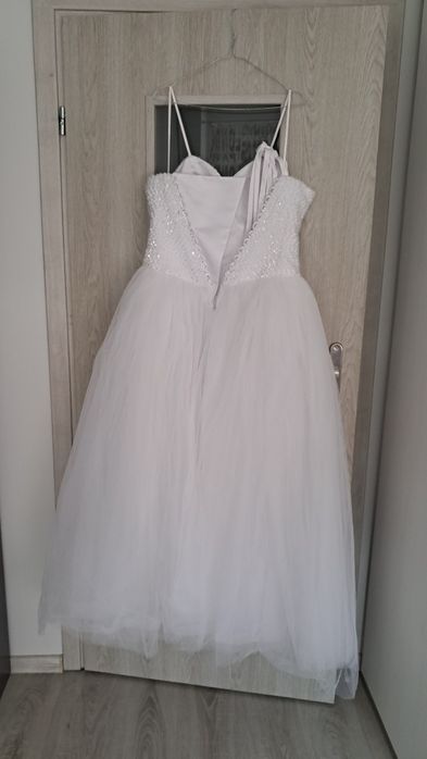 Suknie ślubną 44 rozmiar