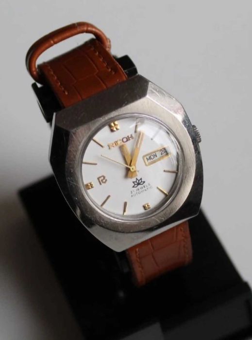Relógio Automático RICOH.