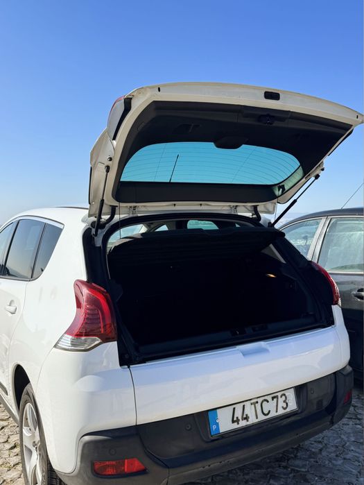 Peugeot 3008 -1.6 diesel revisionado