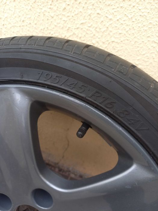 Jantes Peugeot 307 R16 4x108