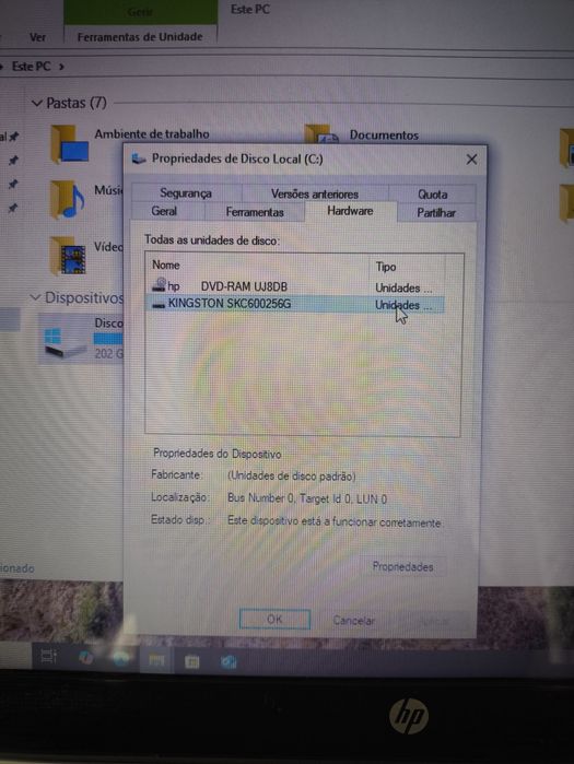 HP Pavillion 15-n250sp AMD 1.5Ghz