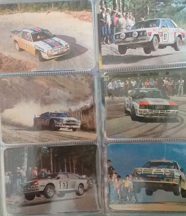 Lote mais de 1.400 calendários bolso anos 80