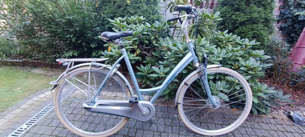 Rower Gazelle chamonix  inne