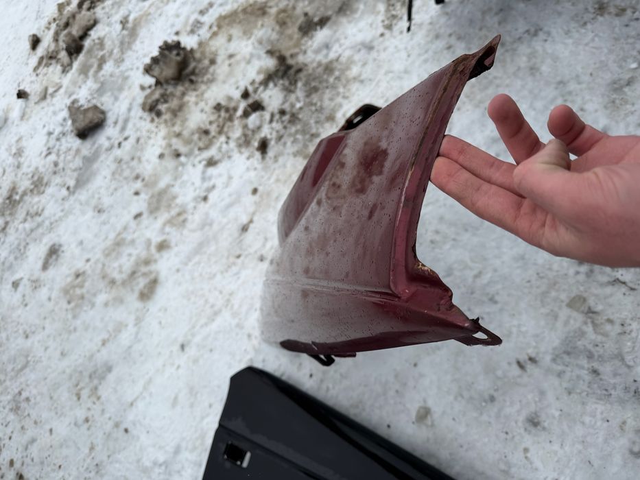 Передні крила Passat B3