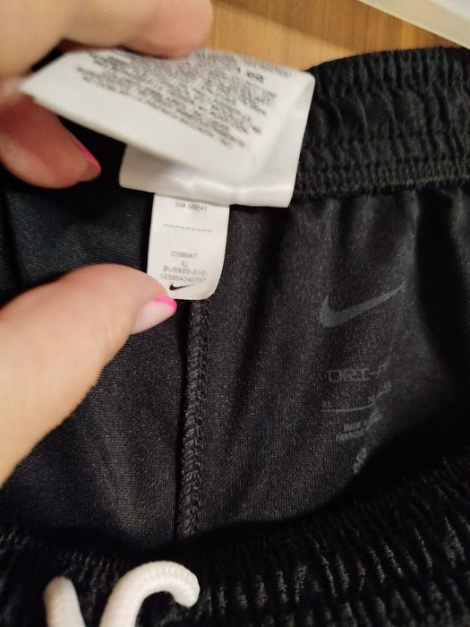 Spodenki krótkie męskie Nike rozmiar XL stan idealny
