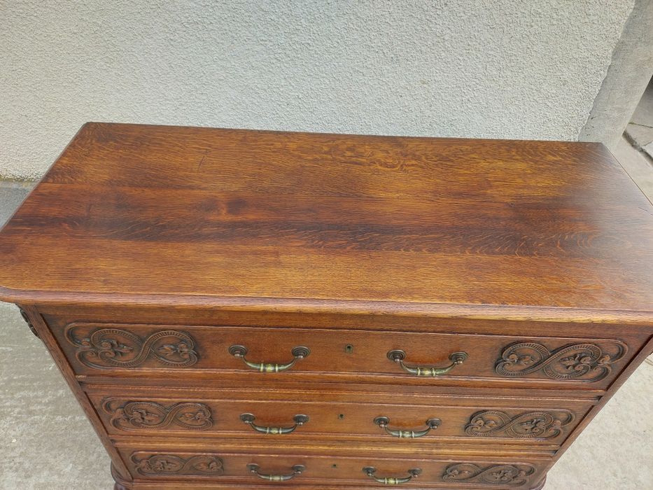 Комод натуральне дерево