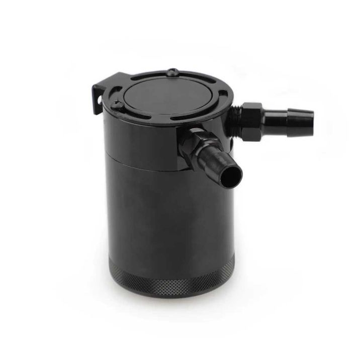 Oil Catch Can Universal - Preto (mdl3)