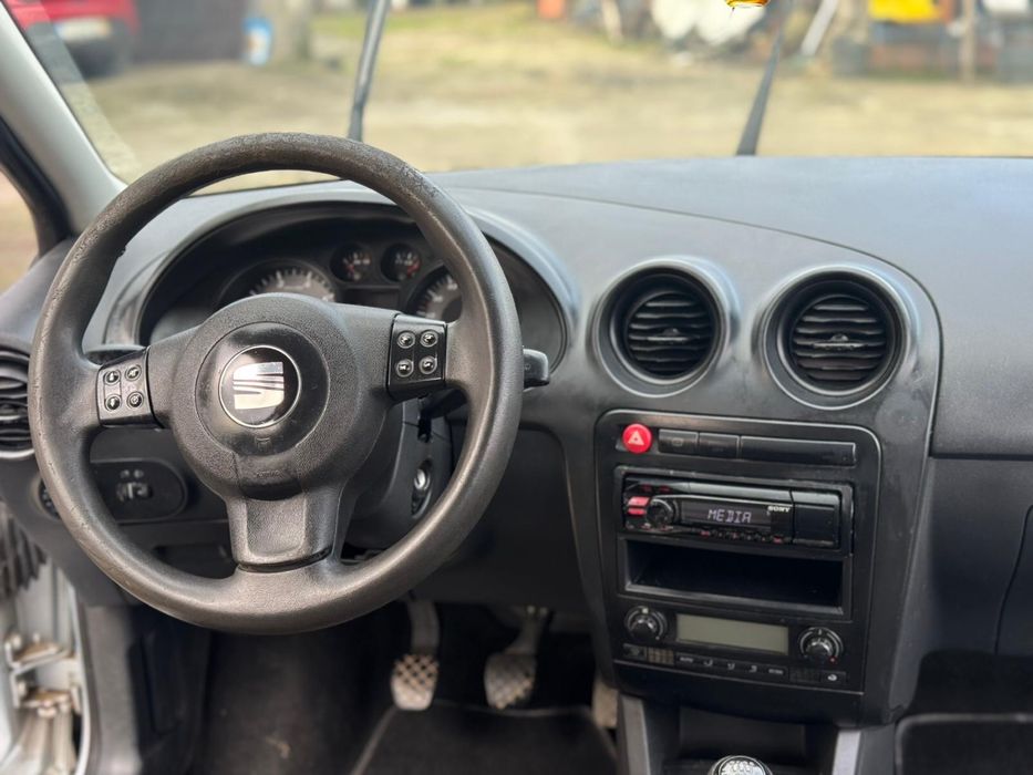 SEAT Ibiza 1.2 Gasolina – Económico e Fiável