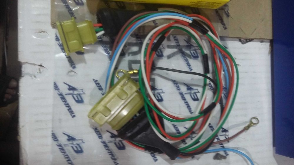 Бесконтактное зажигание Москвич , Волга 2410,Уаз,Луаз Чехия: 1 500 грн ...