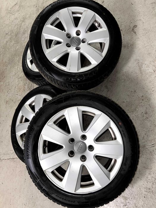 Audi A6 C6 kombi 2007 2.7 TDI automat pierwszy wlasciciel PL 252tys