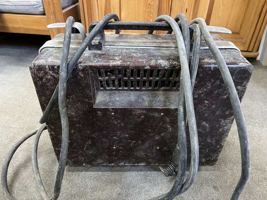 Spawarka transformatorowa