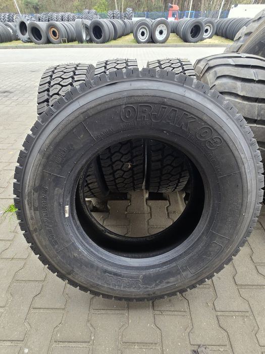 Opony 245/70R19.5  Sava